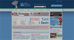 Desktop Screenshot of misterdeal.eu